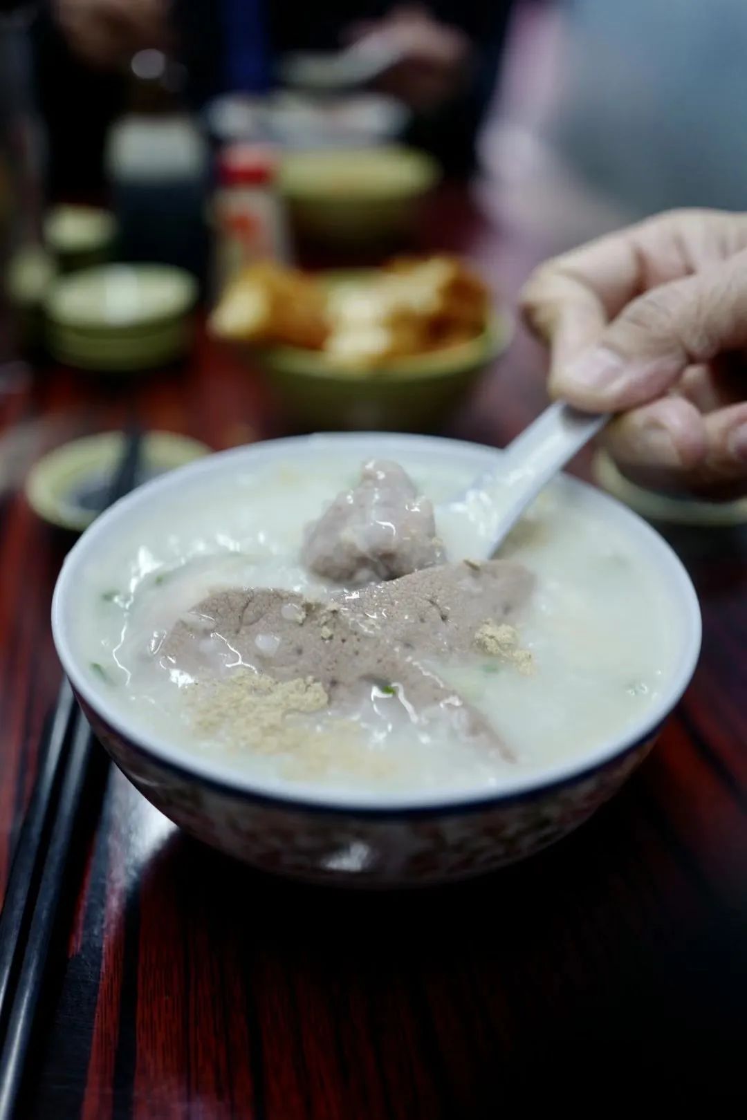 粤菜大师林振国牛腩煲,粤菜名厨林振国