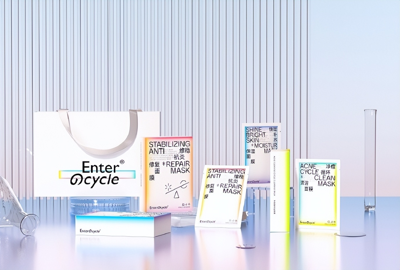 面膜的包装设计与命名,面膜包装的设计原因