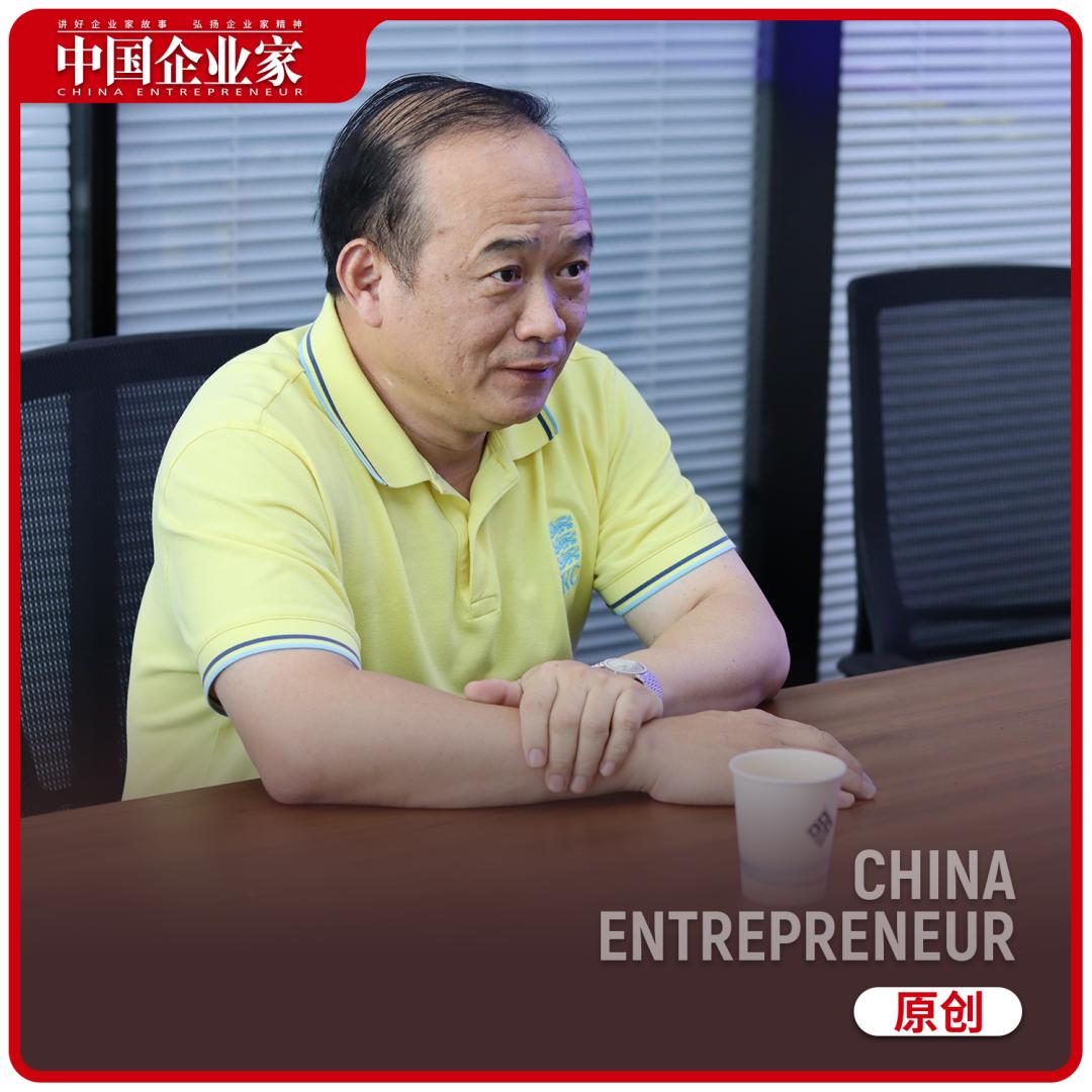 兰世立为什么要去深圳创业,兰世立再创业