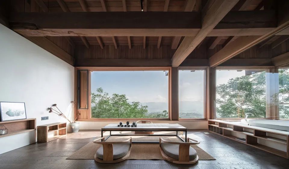 设计型民宿酒店,全球酒店民宿设计排名前十