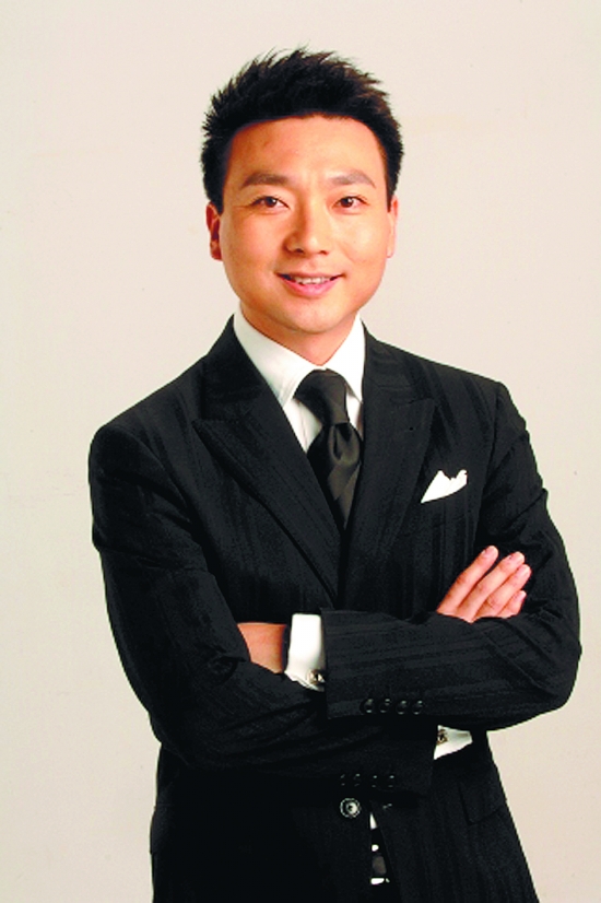 河北新闻联播主持人,河北新闻联播主持人傅敏