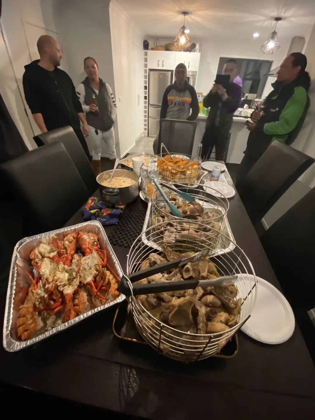 孙哥在新西兰:15岁退学,17岁生子,28岁出国,一小时挣200元