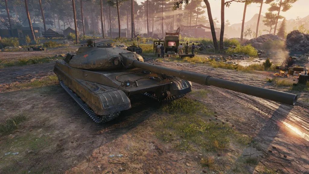 「超测前瞻」780崛起眼镜蛇陨落！1.16版本四辆超测坦克大幅调整