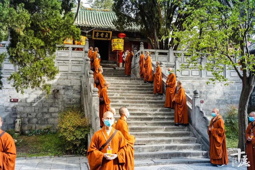 出家僧众的三坛大戒,三坛大戒传戒通启