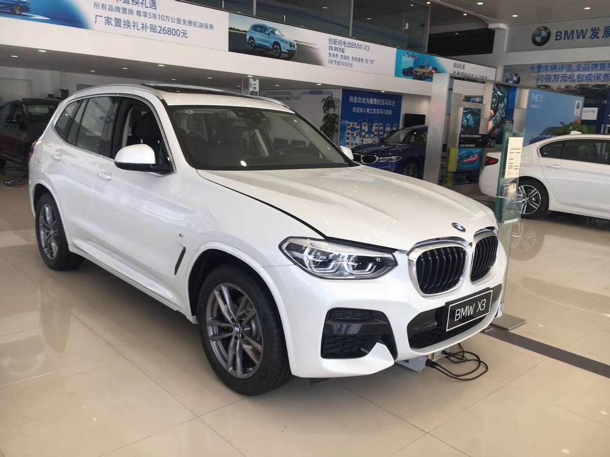 宝马为啥3.0不烧机油,为什么宝马x3车损比3系便宜