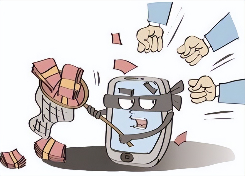 网警小课堂隐患,网警二维码陷阱