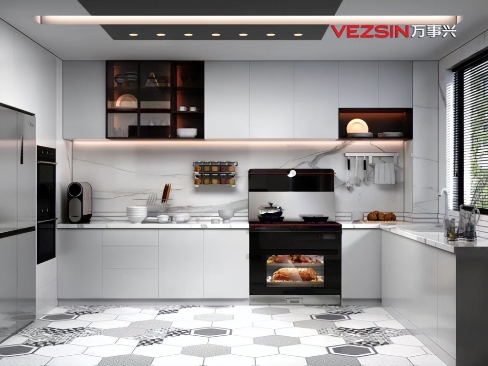 万事兴和方太集成灶哪个好,万事兴集成灶如何一键消毒