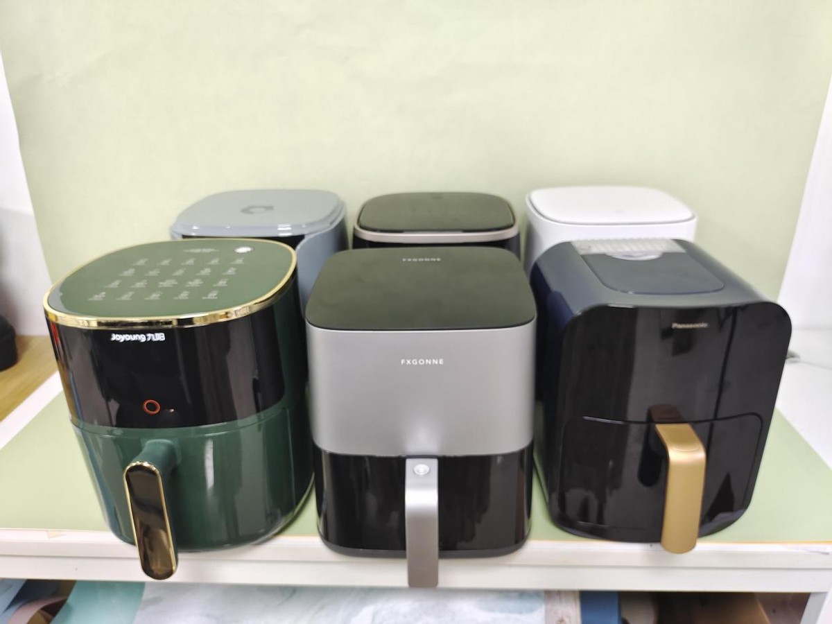 山本空气炸锅8016ts和6018ts区别,空气炸锅品牌推荐前十