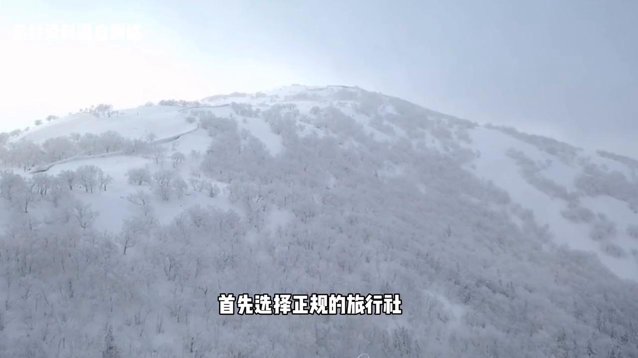 雪乡旅游到底黑不黑?