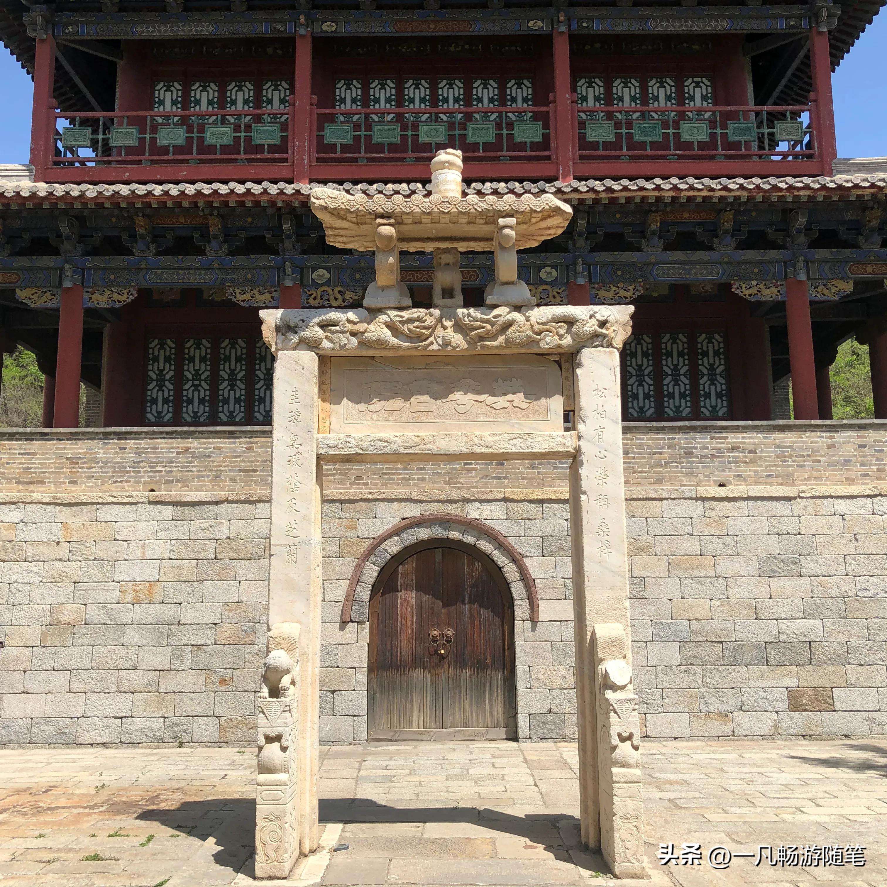 古北水镇和水长城是一个地方吗,长城脚下古北水镇旅游攻略