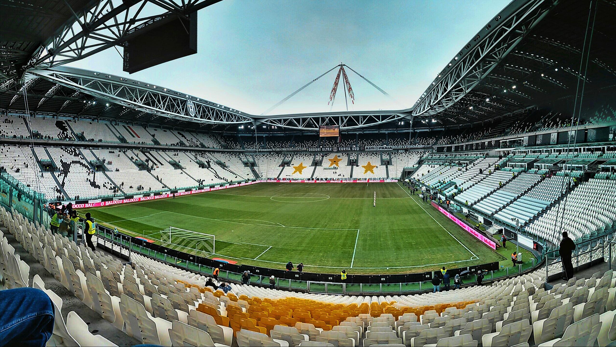 德甲联赛18座球场巡礼,意甲联赛赛场