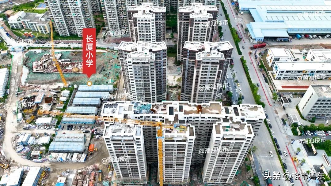 汕头新增5年制学校,汕头市将建成的学校