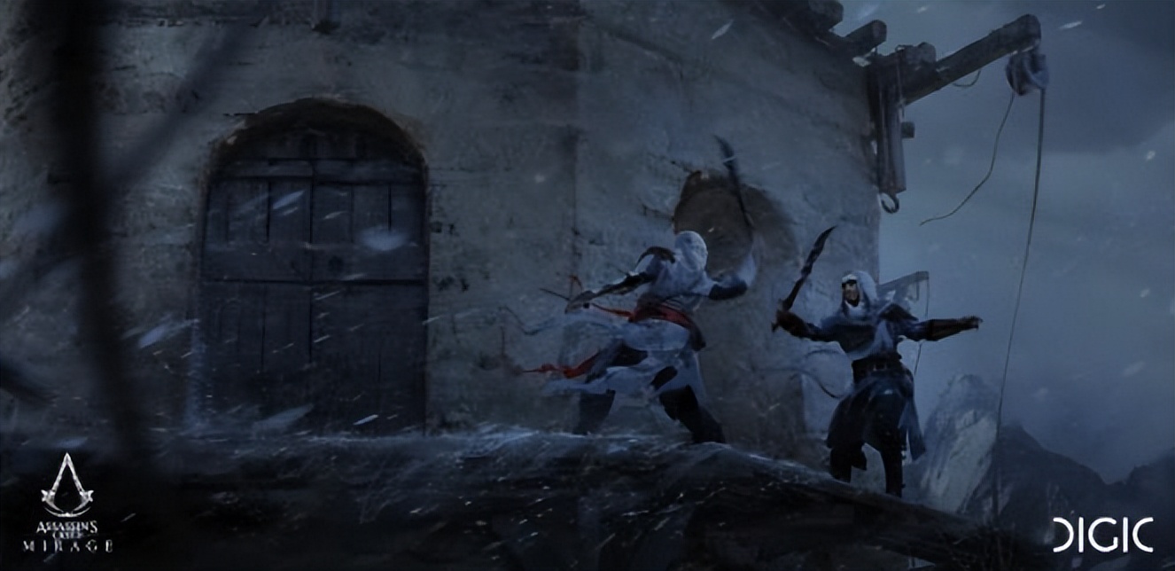 育碧三款游戏重返Steam,育碧e3最新官方消息