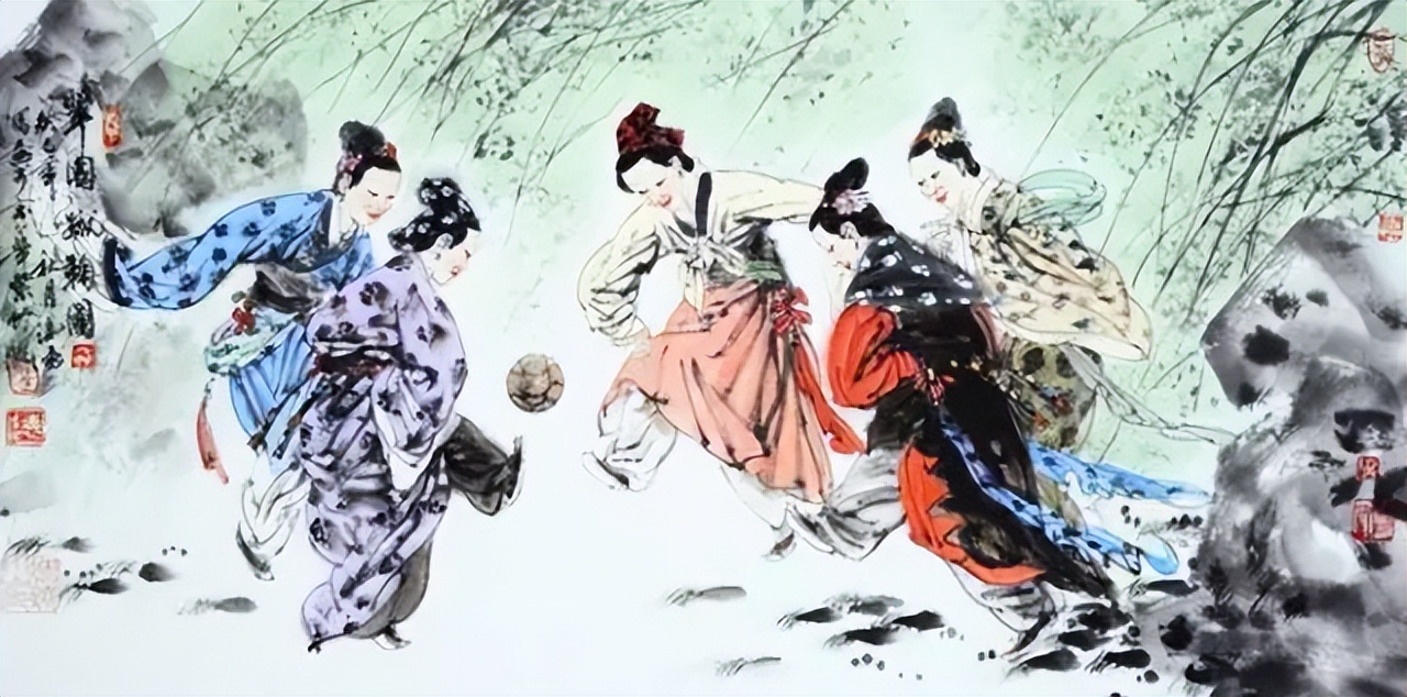 足球起源于中国哪个时代,足球起源于中国古代什么运动