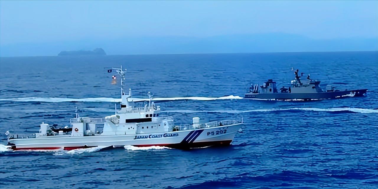 中国渔民宣誓主权,中国钓鱼岛6号