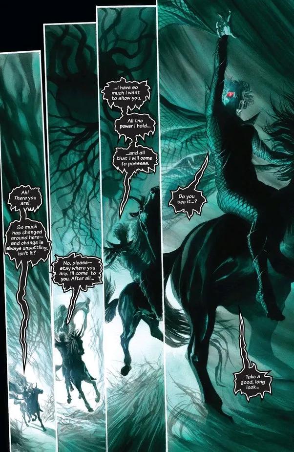 漫威混沌维度领主,漫威七大维度领主