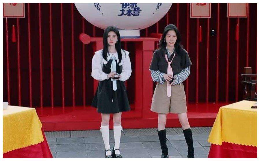 当氛围感美人遇到真美人，朱茵输多赢少，鞠婧祎章子怡暴露颜值