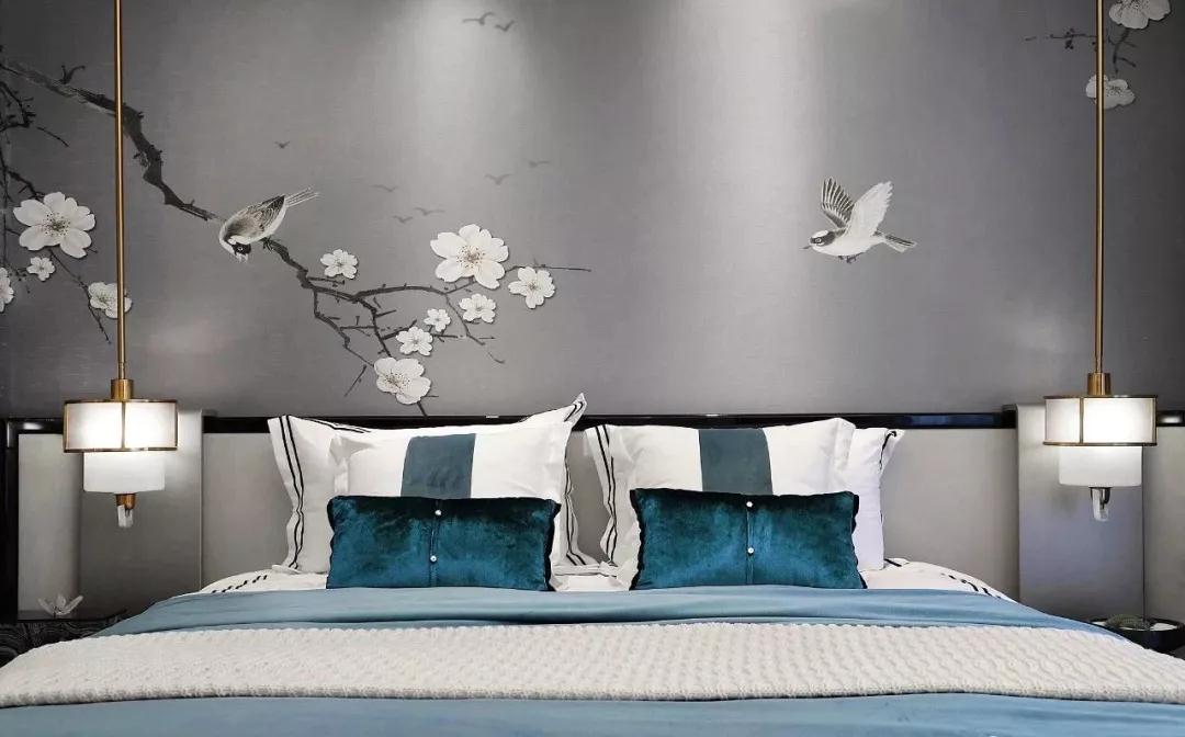 姑娘，看看我的房间