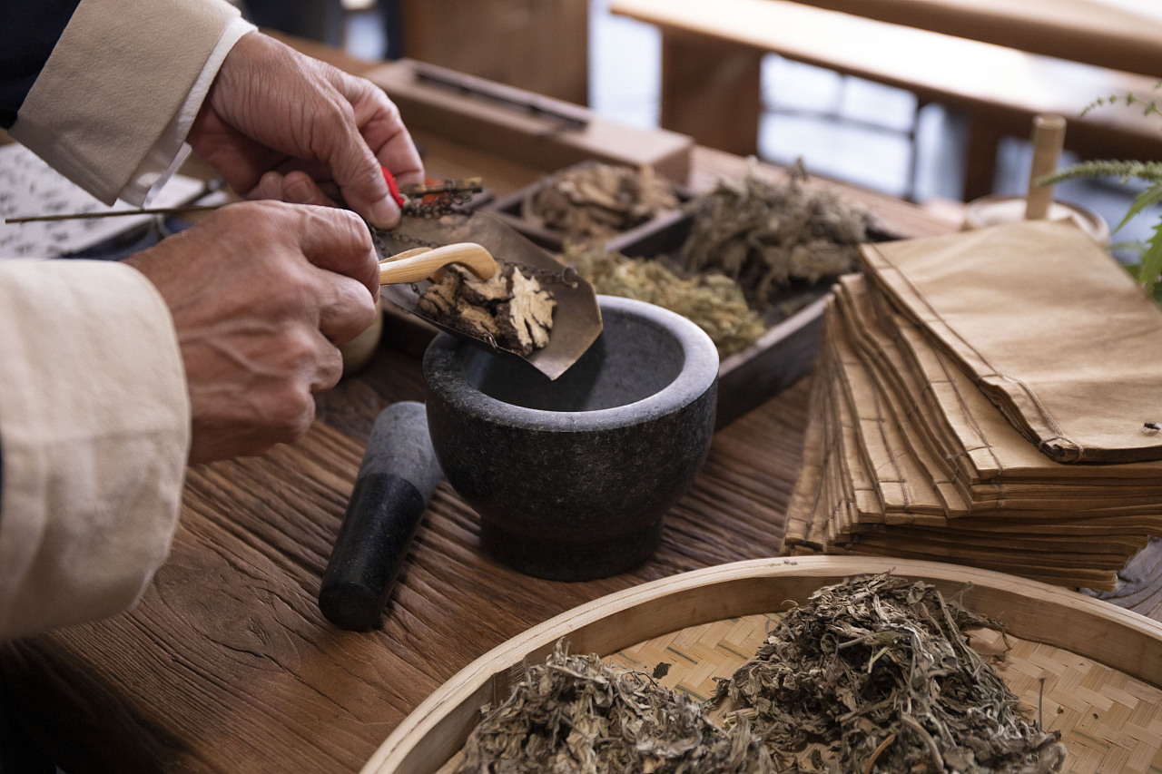 冠心病胸闷、气短、胸痛3年老中医中药2周改善