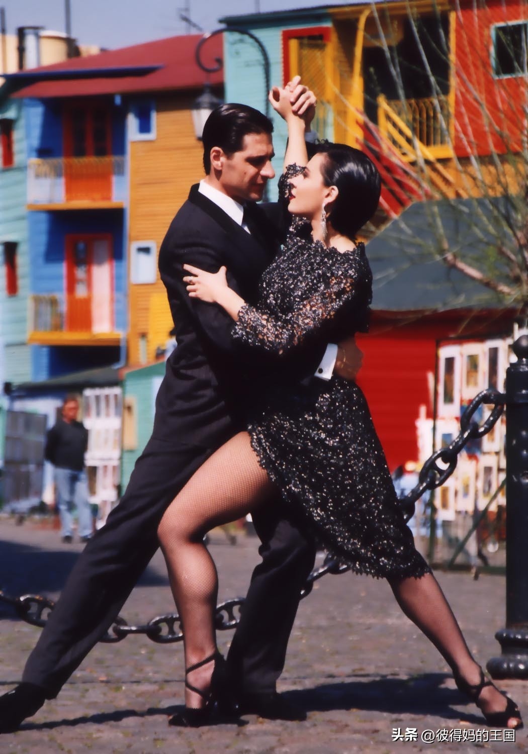 阿根廷进球球星反应,阿根廷tango探戈舞步