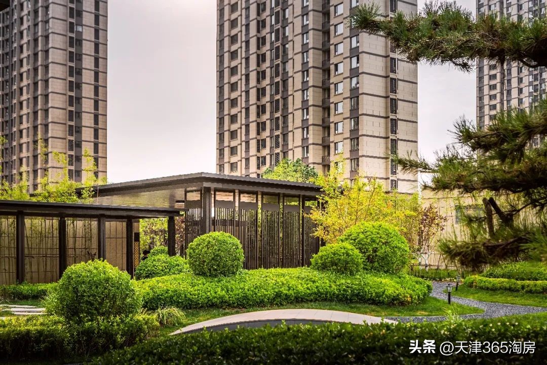 在天津买房要根据发展方向走,在天津做房地产怎么样