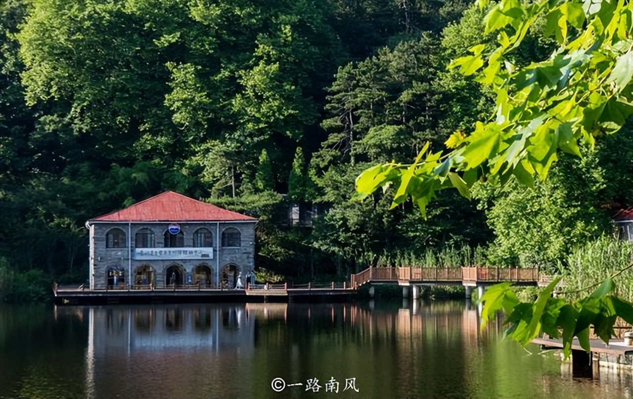 夏天避暑最佳旅游地庐山,江西庐山4天3夜旅游攻略