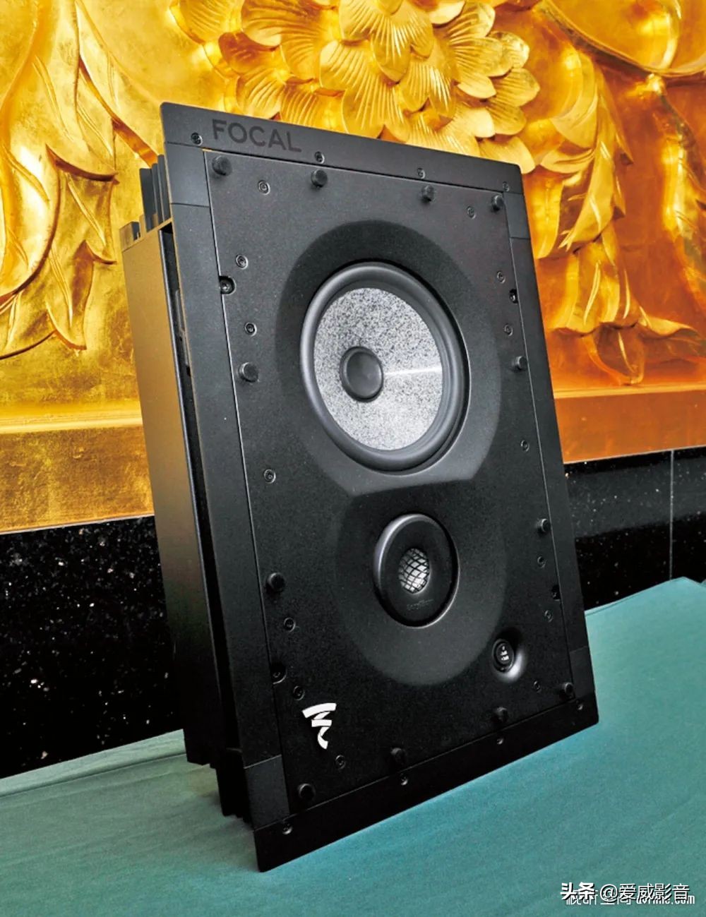 超级家庭影院的豪华配置:体验法国FOCAL1000Utopia系列家庭影院