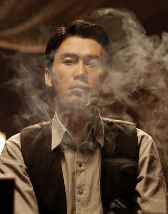 柳云龙张颂文联合主演谍战片孤舟,柳云龙张颂文合作的谍战片