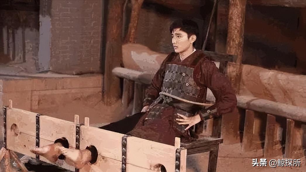 古代刑罚比较不残忍的刑罚,古代很温柔的刑罚