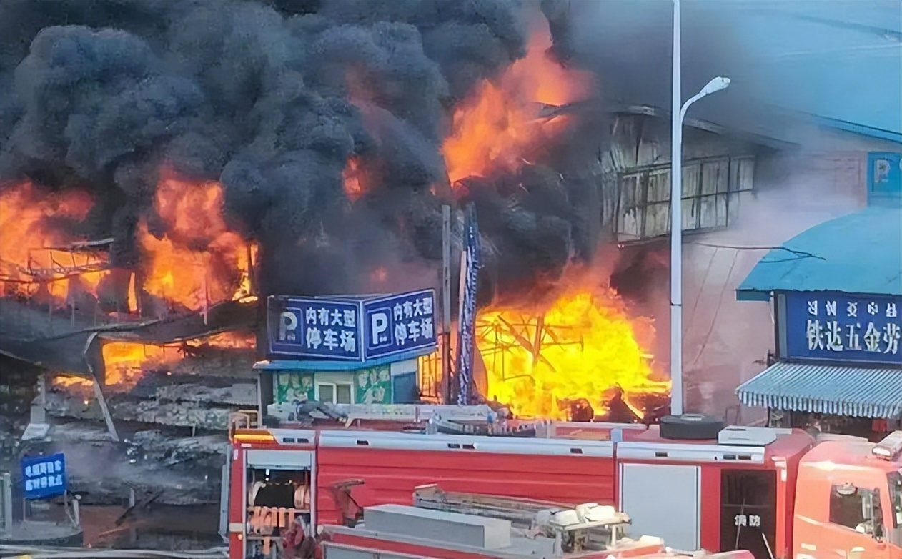 消防小课堂沿街商铺消防安全指南,商铺火灾消防处置流程