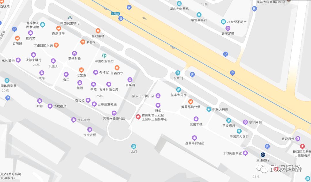 三环内价格洼地,价格虚高的几个片区