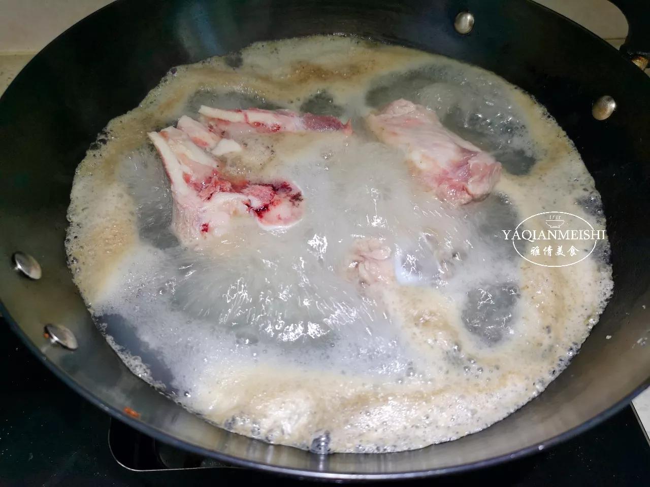 煮肉时的浮沫是精华还是垃圾,煮肉的浮沫到底有多脏