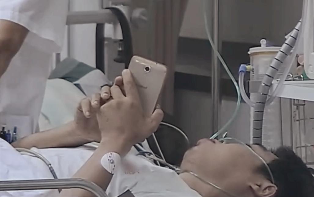 80岁老人尿毒症放弃治疗,80后小伙尿毒症晚期已移植