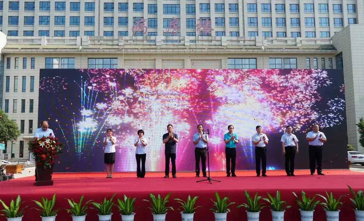 “硬核”设备已就位！光谱CT机和3.0T核磁共振仪在鹤壁市人民医院正式投用