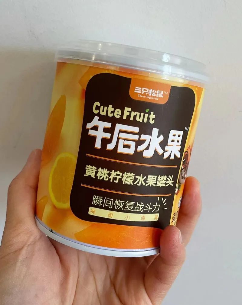 南方人喝凉茶北方人吃黄桃罐头,南方人感受黄桃罐头的魅力