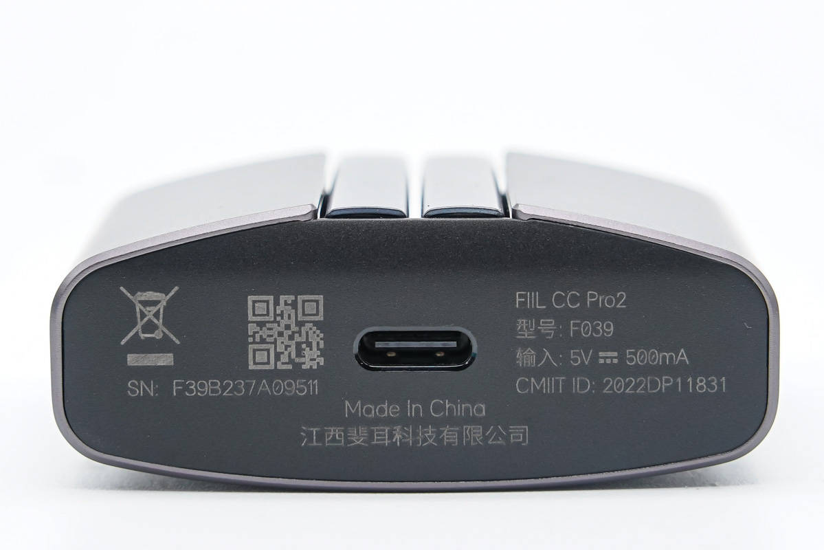 Hi-Res高解析音频认证，超长续航，FIILCCPro2真无线降噪耳机拆解