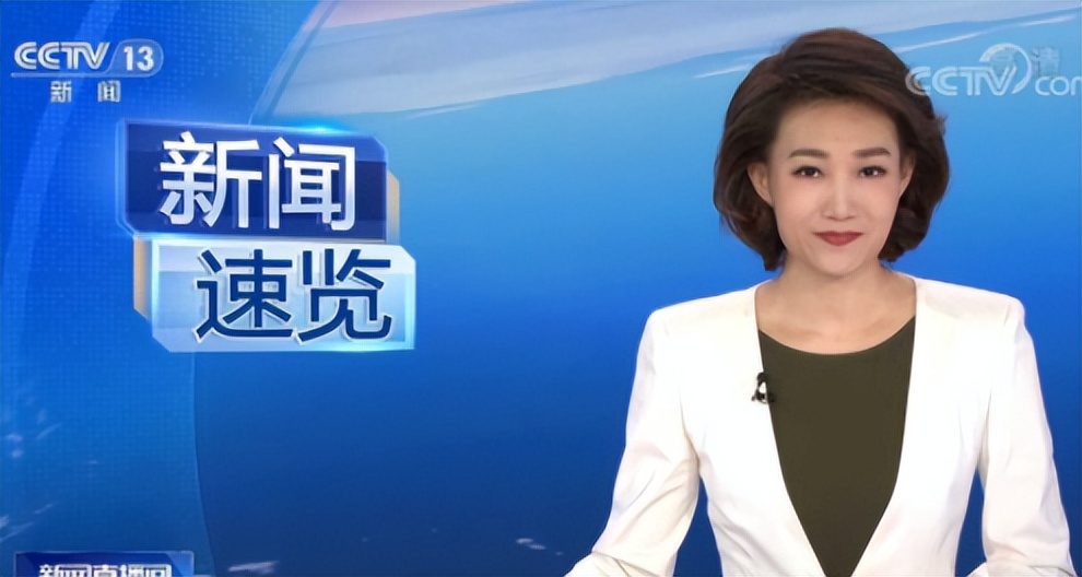 新闻联播主持人李梓萌真实头发,新闻联播主播李梓萌讲东北话