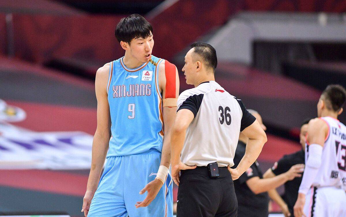 郭艾伦换周琦最新消息,郭艾伦和周琦谁能扛起大旗