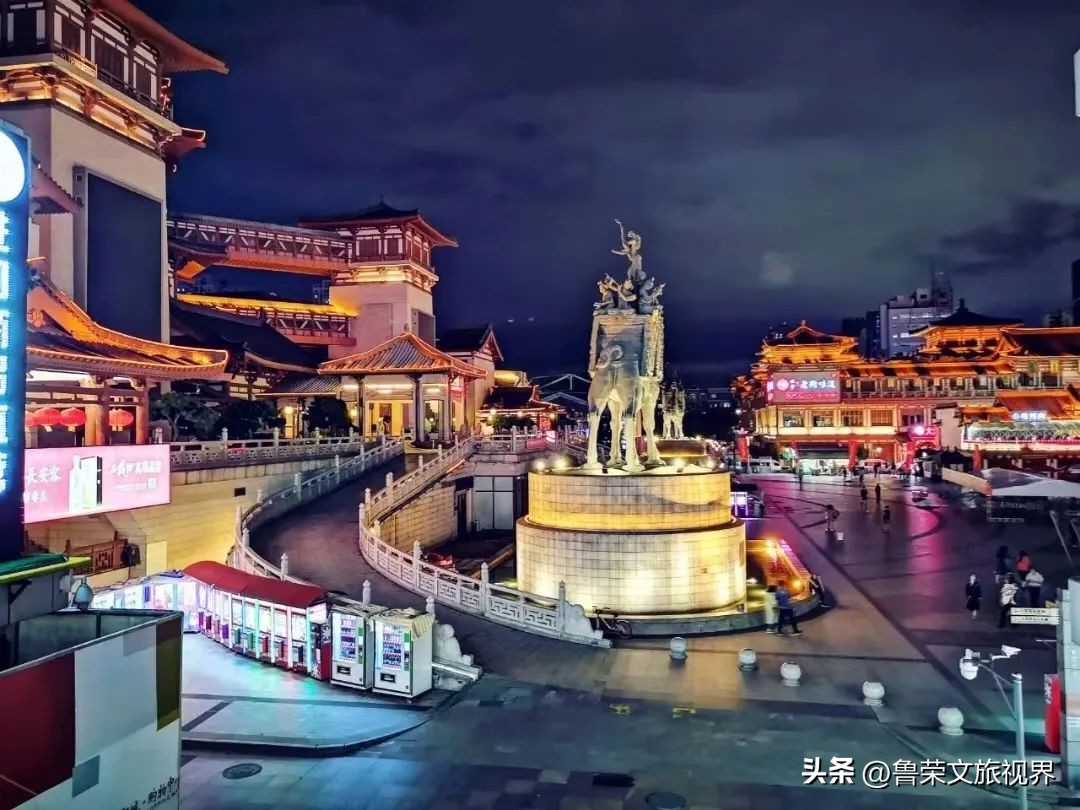 西安旅游攻略大全坐地铁,西安地铁旅游攻略三日游