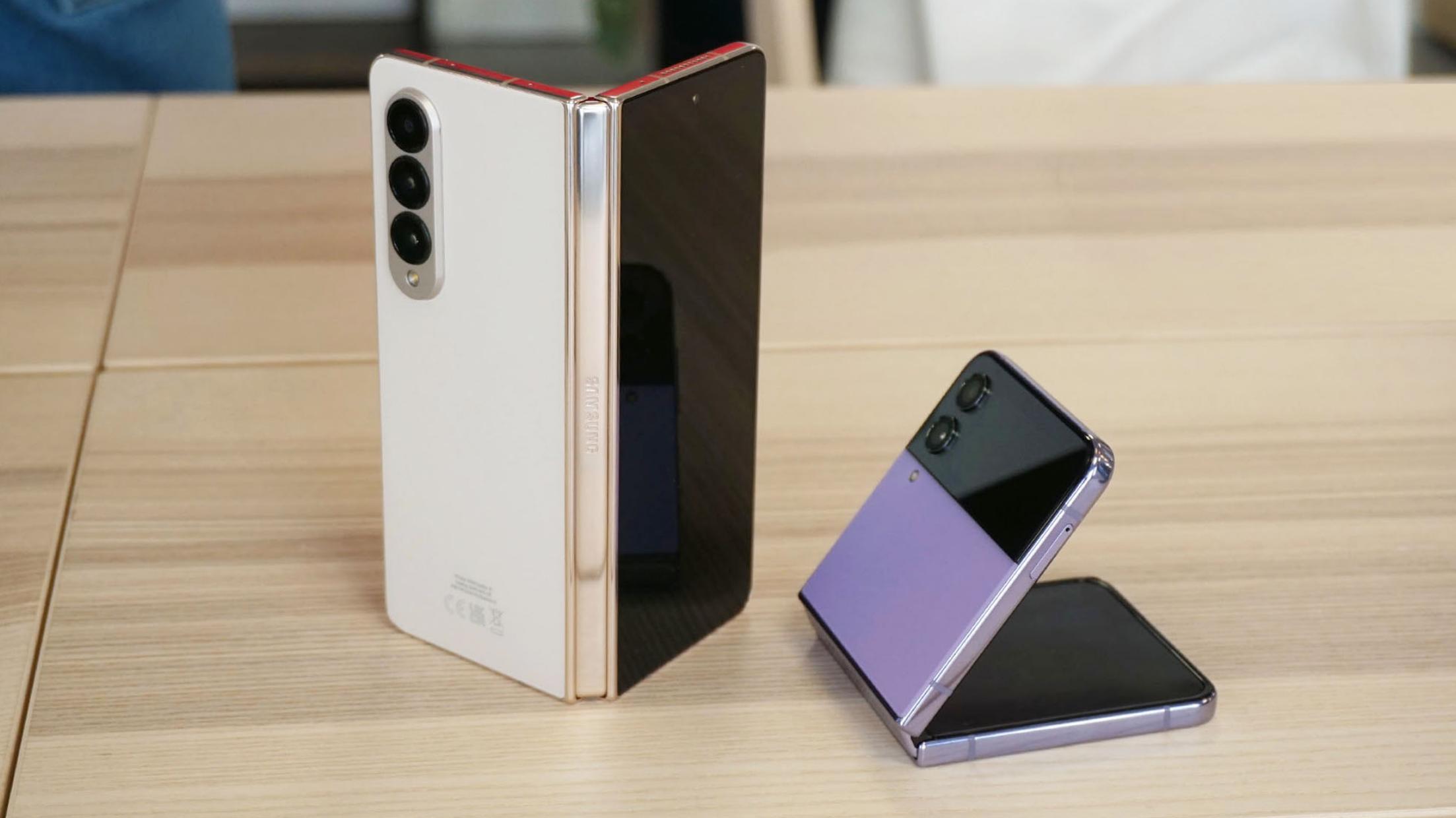 三星galaxyzfold5什么时候出,三星GalaxyZFold5完整参数曝光