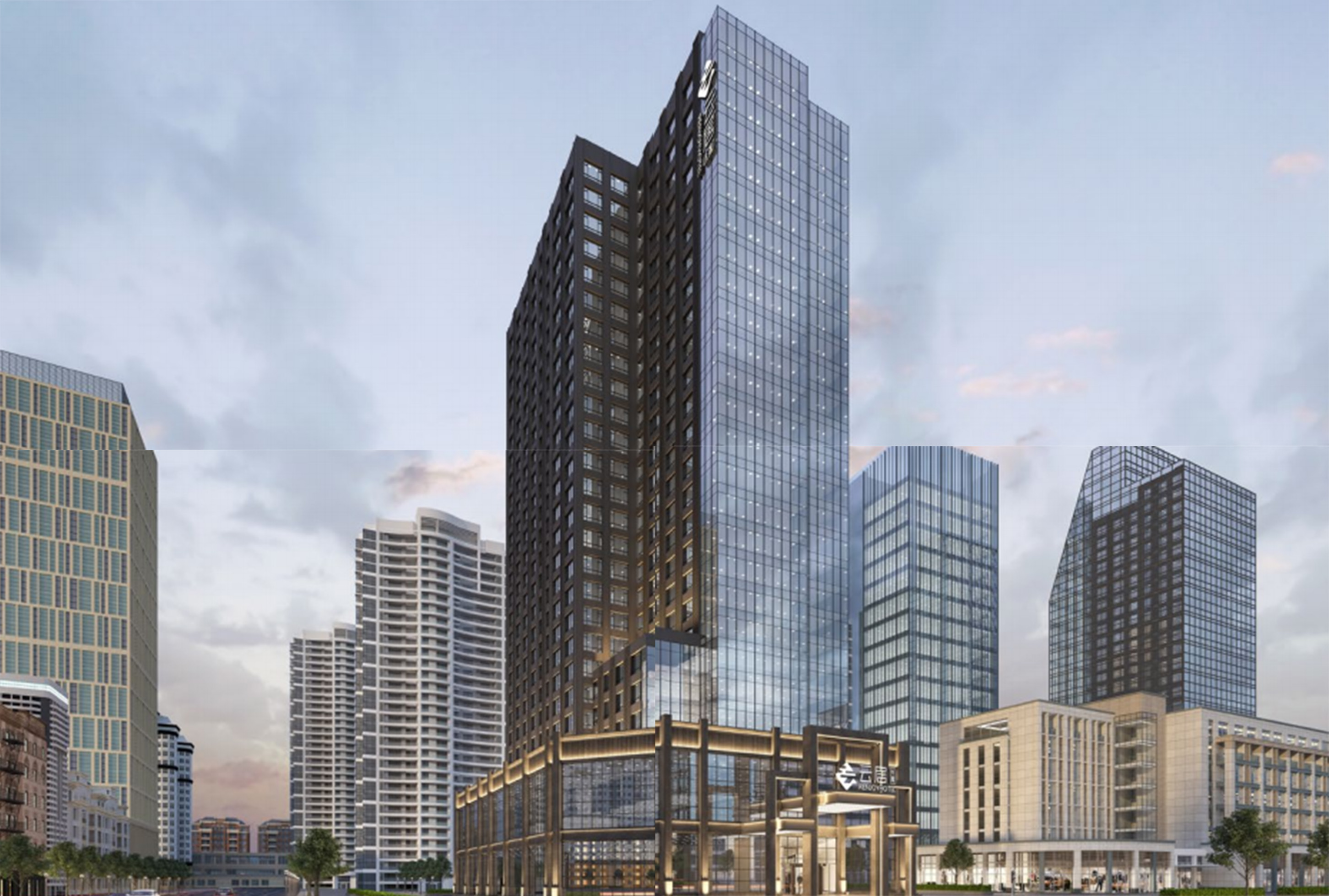 云居酒店renjoy优惠,云居酒店风格