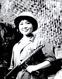 中国军人在援越抗美前线,解放军援越抗美实录在线阅读