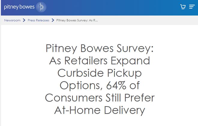 跨境知道快讯:亚马逊包裹量增速放缓!美国