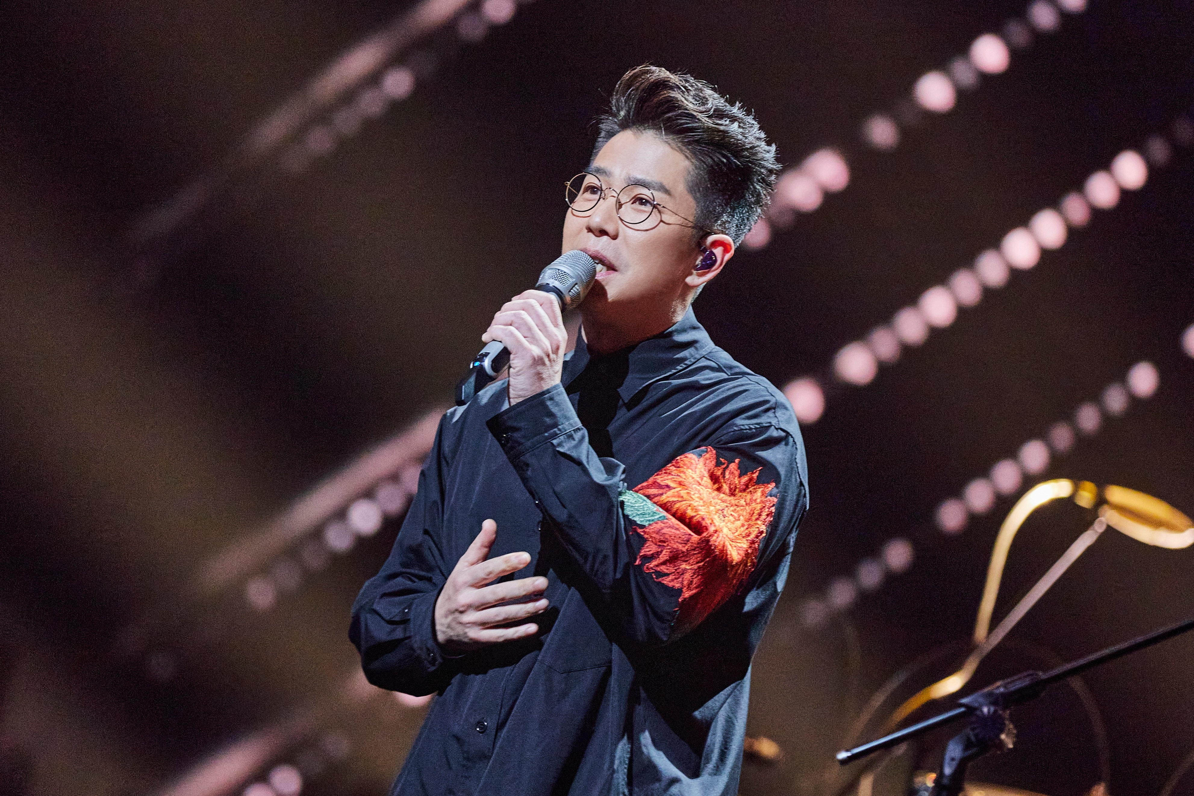 声生不息：李克勤、李健再次联手，上演劲爆粤语歌曲串烧