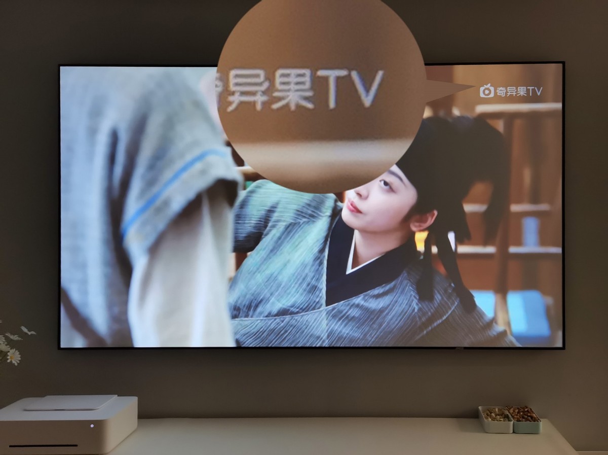 刻刻投影仪2022款d5,年轻人的第一台投影