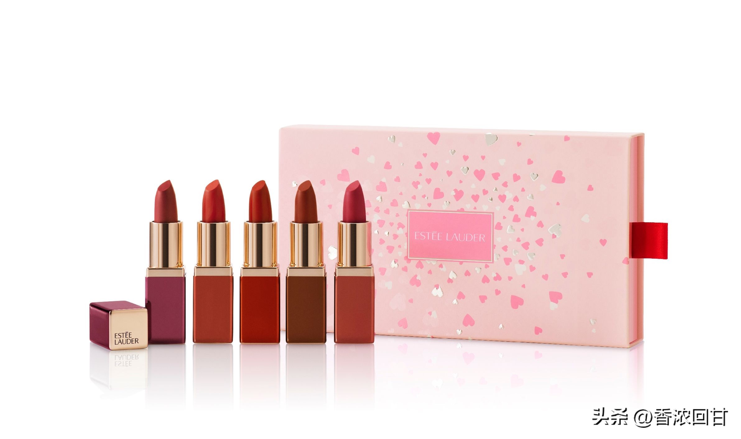 必抢情人节限定美妆！