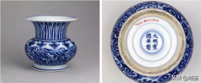 成化斗彩和宣德五彩哪种更贵,明成化顶级御用斗彩鸡缸杯