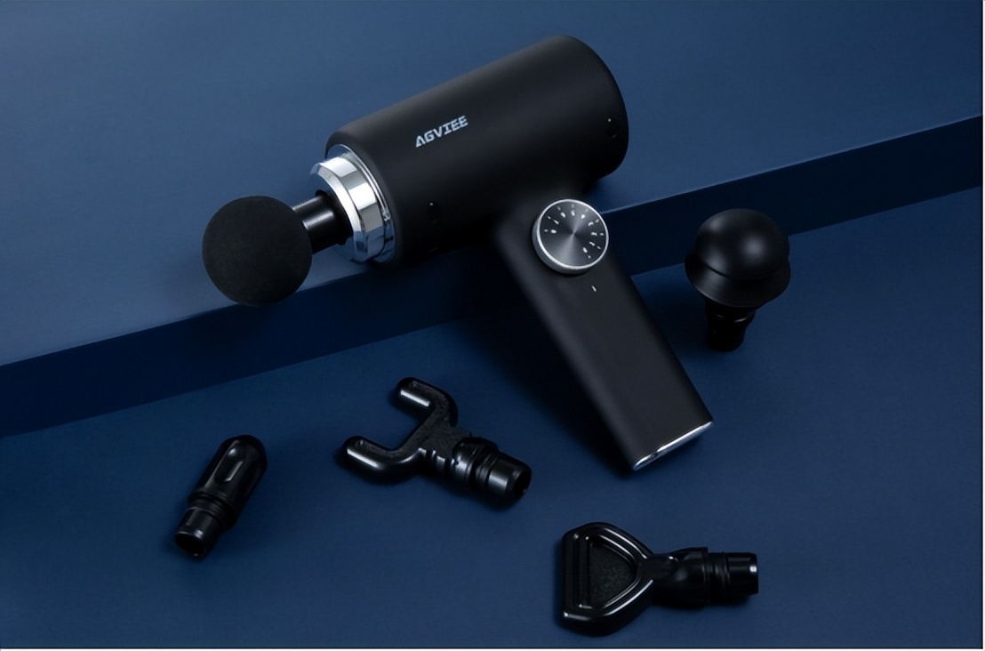 筋膜枪推荐排行榜前十名,专业筋膜枪排行榜