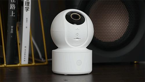 小白摄像头云台版3k和y3,小白智能户外摄像机ai高清版评测