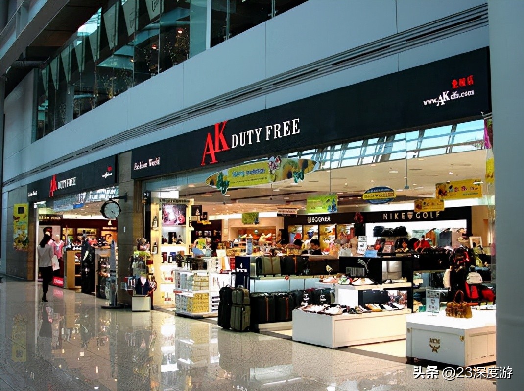 最新全球机场免税店攻略,各国机场免税店必买